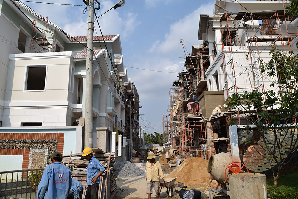 Hình ảnh thực tế dự án