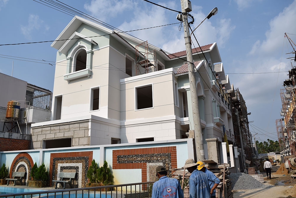 Hình ảnh thực tế dự án