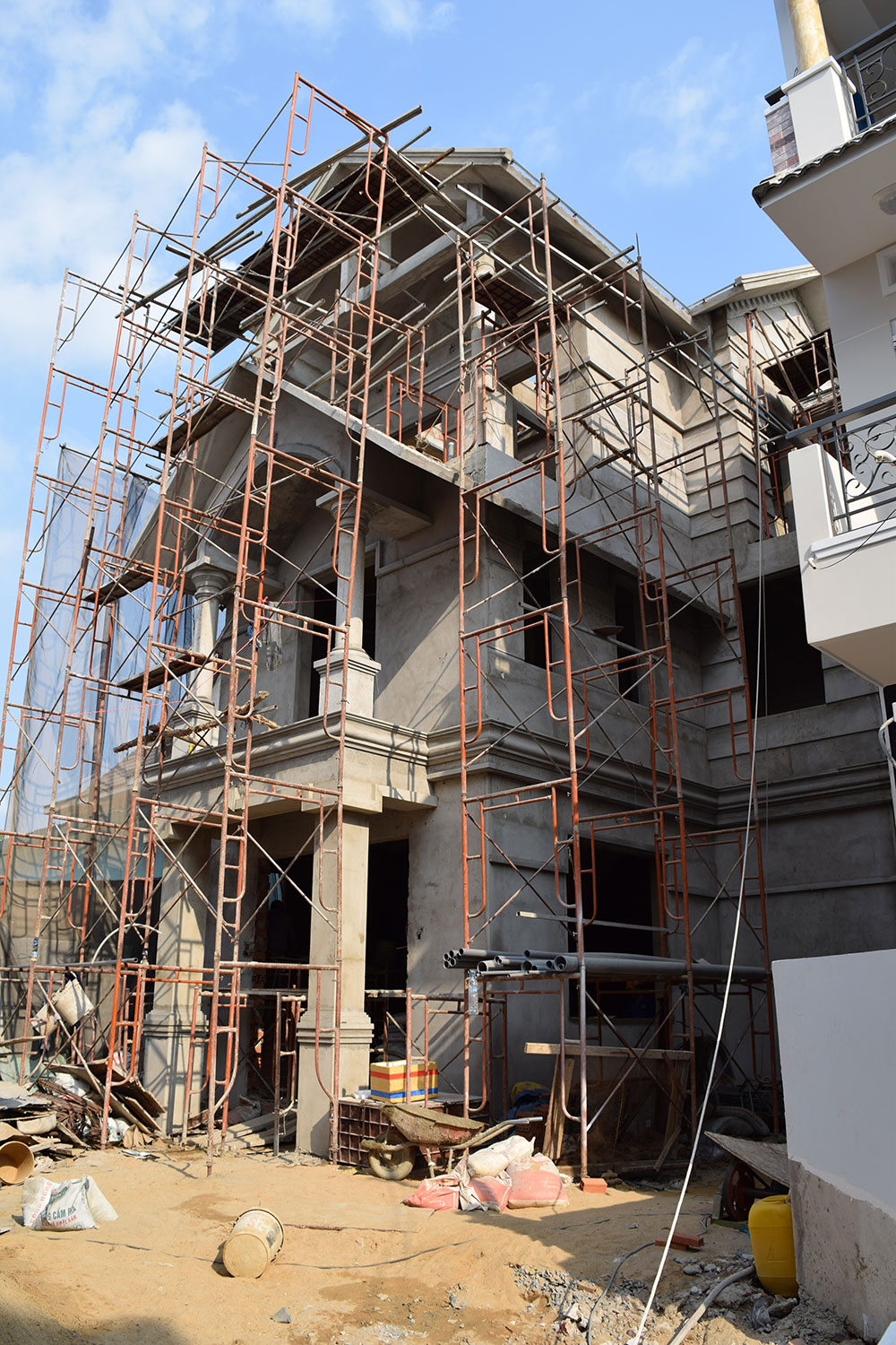 Hình ảnh thực tế dự án