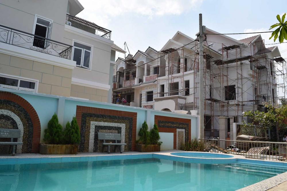 Hình ảnh thực tế dự án