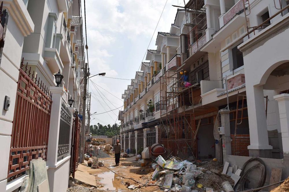 Hình ảnh thực tế dự án