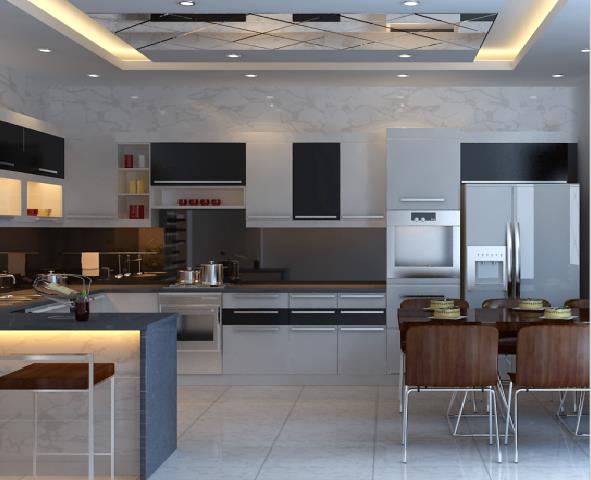 Nhà phố GoHome Dream Residence 4