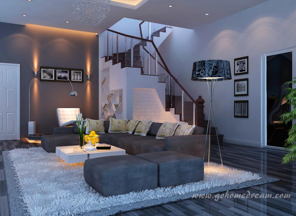 Nhà phố GoHome Dream Residence 5