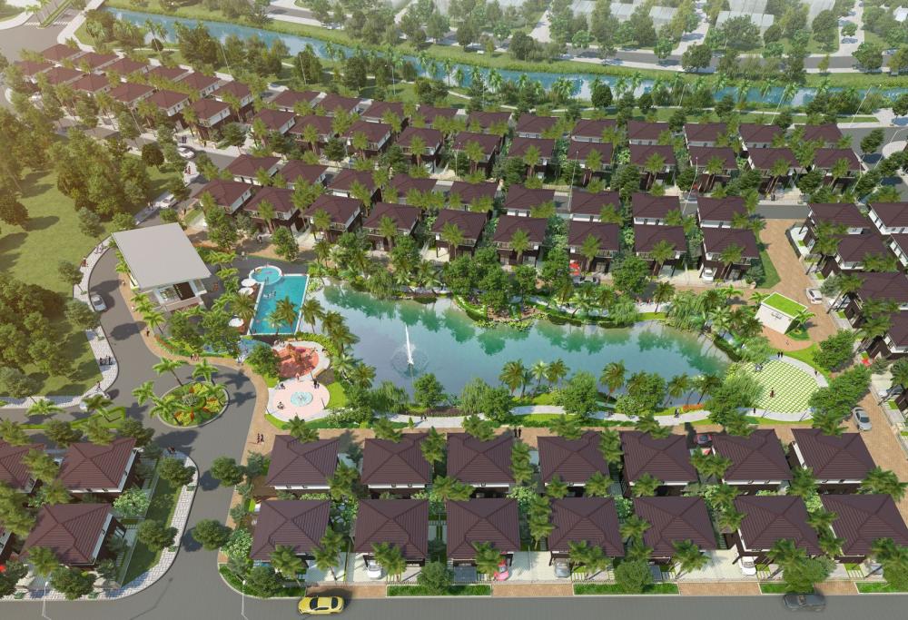 Khu dân cư Camellia Garden