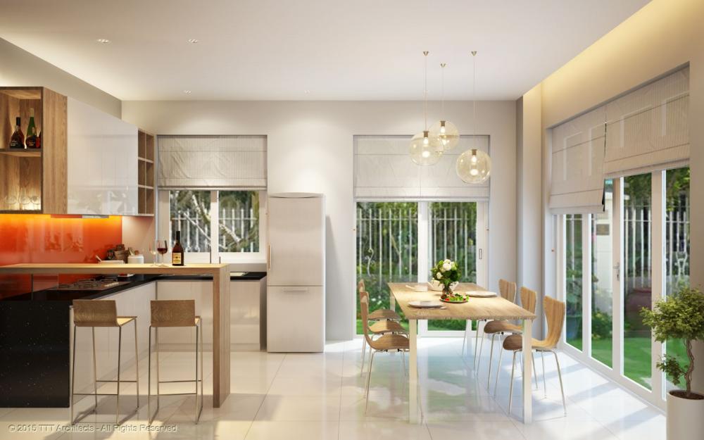 Căn hộ Camellia Garden