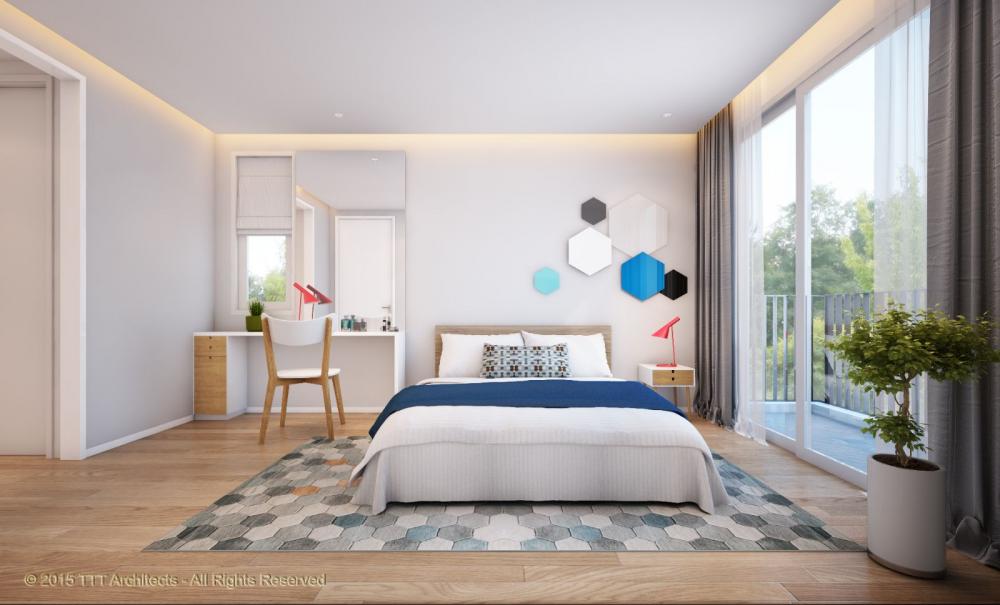 Căn hộ Camellia Garden 6