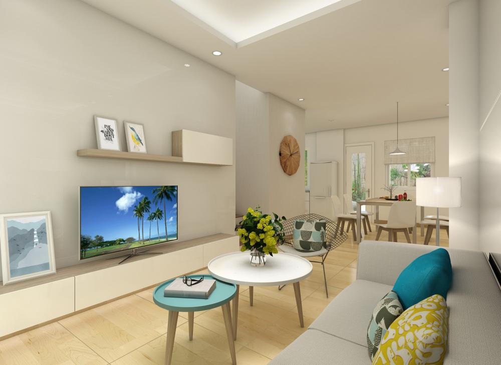 Căn hộ Camellia Garden 3