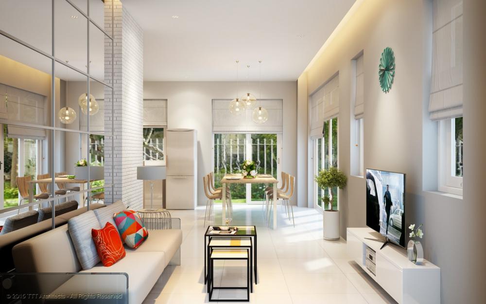 Căn hộ Camellia Garden 5