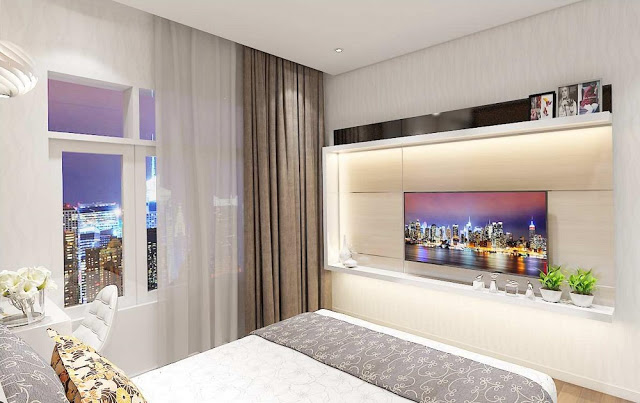 Nhà phố liền kề Lakeview City 6