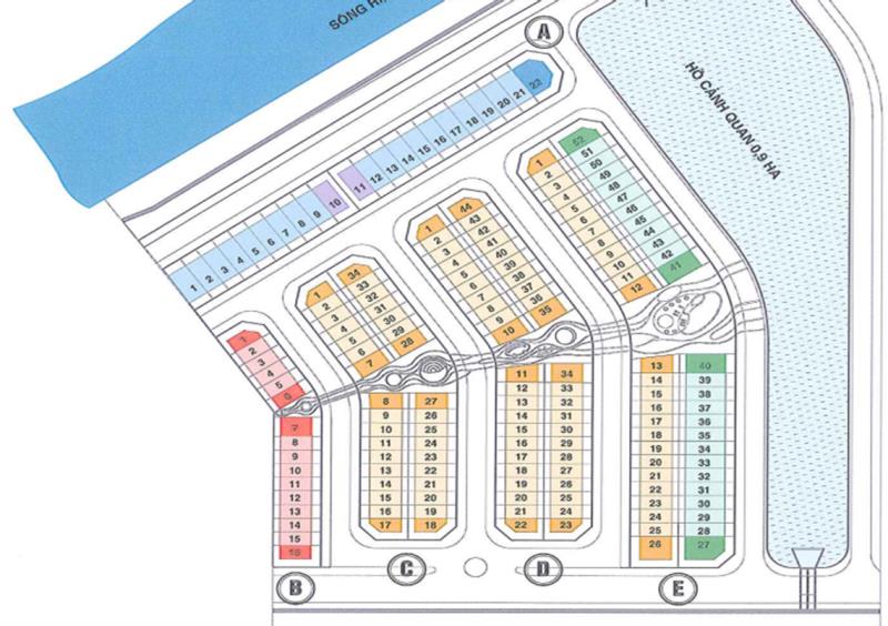 Valencia Riverside quận 9