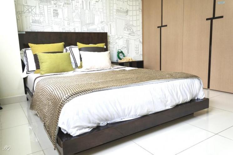 Nhà mẫu Valencia Riverside quận 9 2