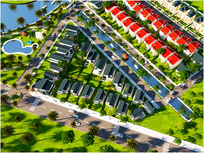 Tăng Long River View Tăng Long River View