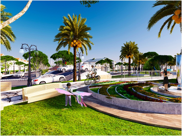 Tăng Long River View Tăng Long River View