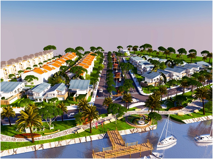 Tăng Long River View Tăng Long River View