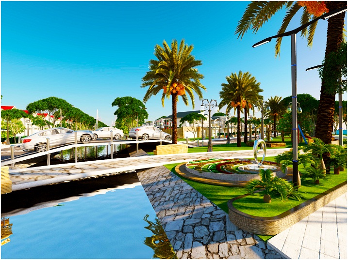 Tăng Long River View Tăng Long River View