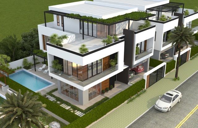 Biệt thự Tăng Long River View