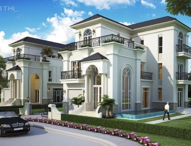 Biệt thự Tăng Long River View 3