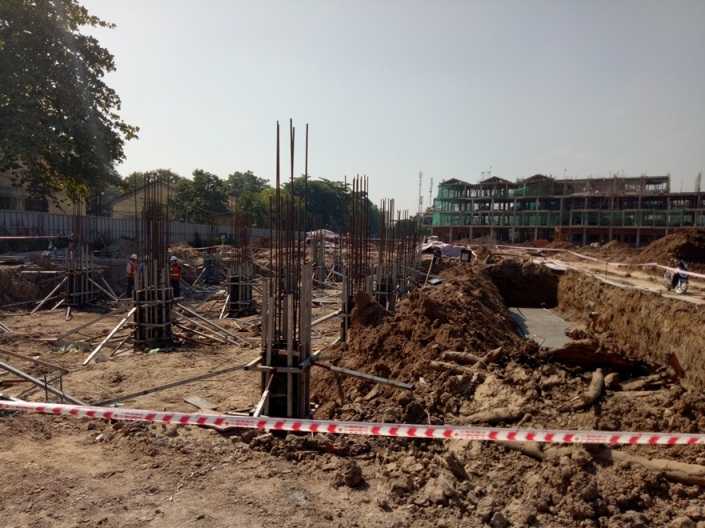 Hình ảnh thực tế dự án