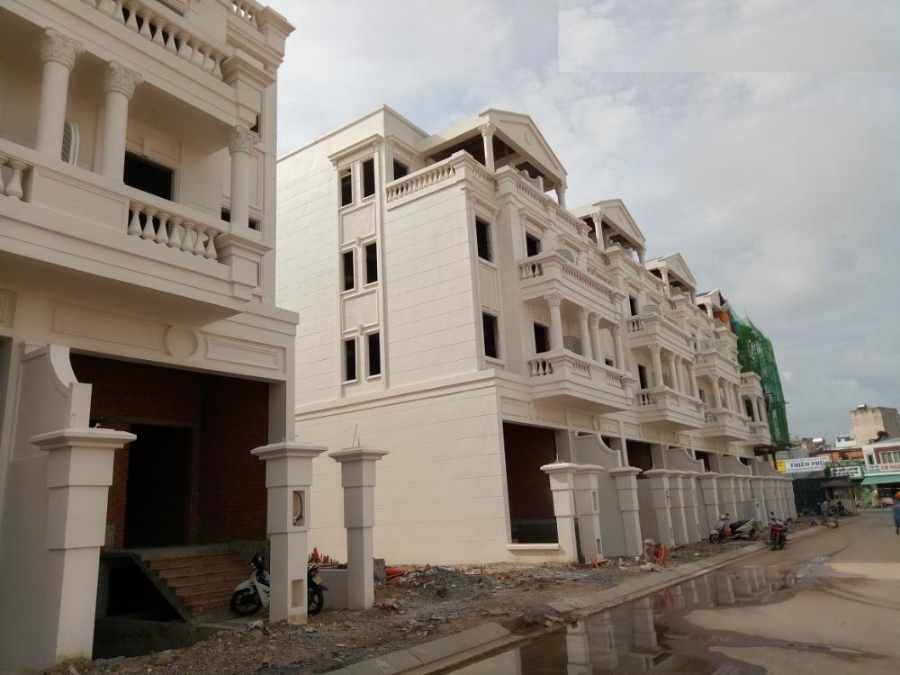 Hình ảnh thực tế dự án