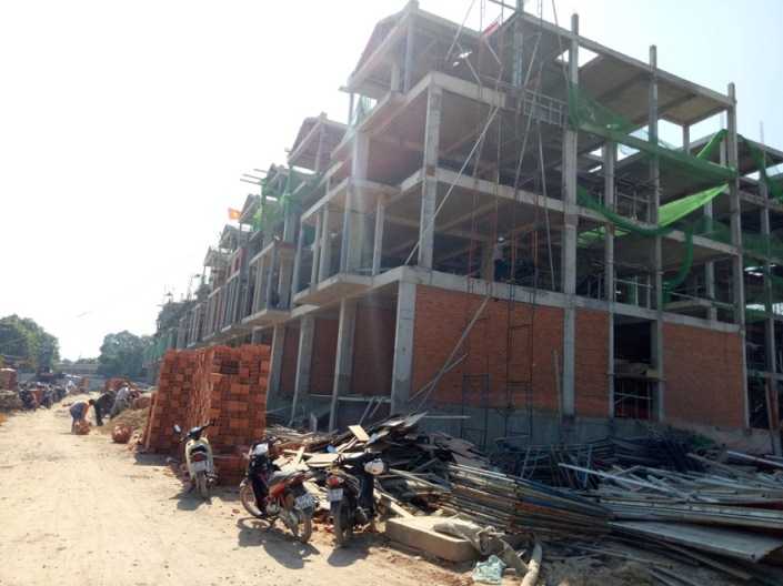 Hình ảnh thực tế dự án