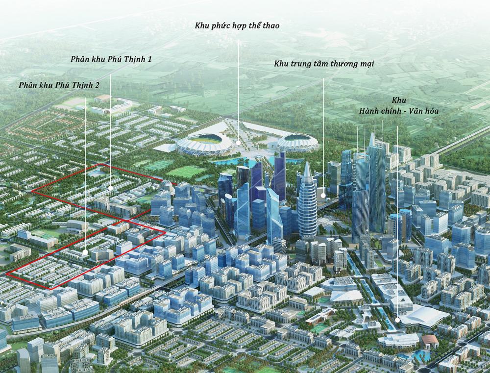 Khu đô thị Đông Sài Gòn