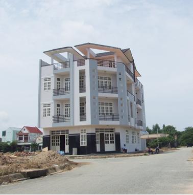 Nhà liên kế Phú Tín