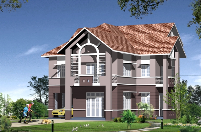 Biệt thự Phước An 2