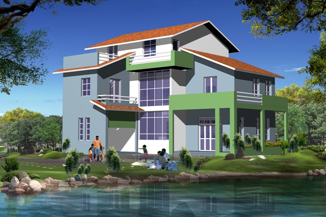 Biệt thự Phước An