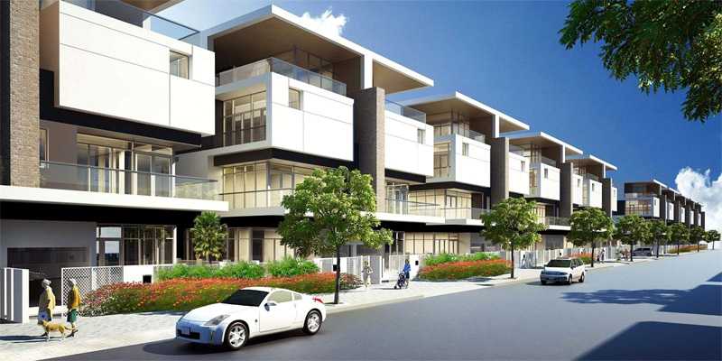 Nhà phố Biên Hòa Dragon City