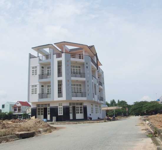 Dự án đã hoàn thiện và đưa vào sử dụng