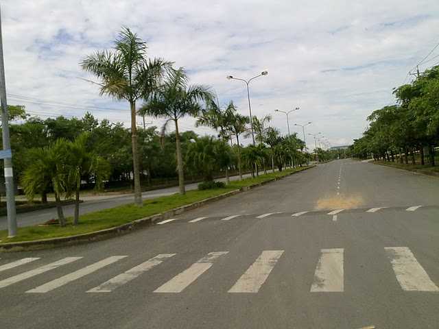 Dự án đã hoàn thiện và đưa vào sử dụng