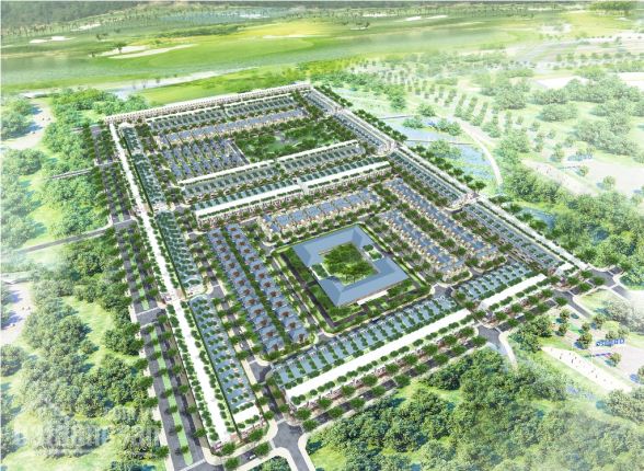 Khu đô thị Gold Hill