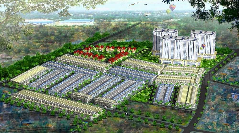 Biên Hoà Riverside Garden