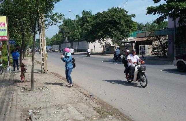 Dự án đã hoàn thiện hạ tầng