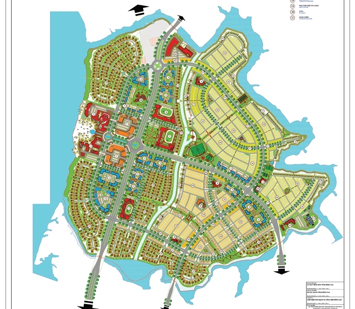 Quy hoạch chi tiết