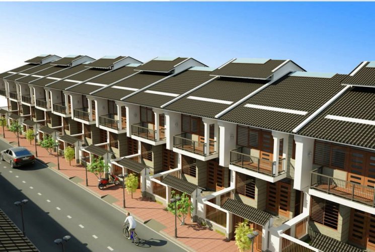 Nhà phố Dreamland City