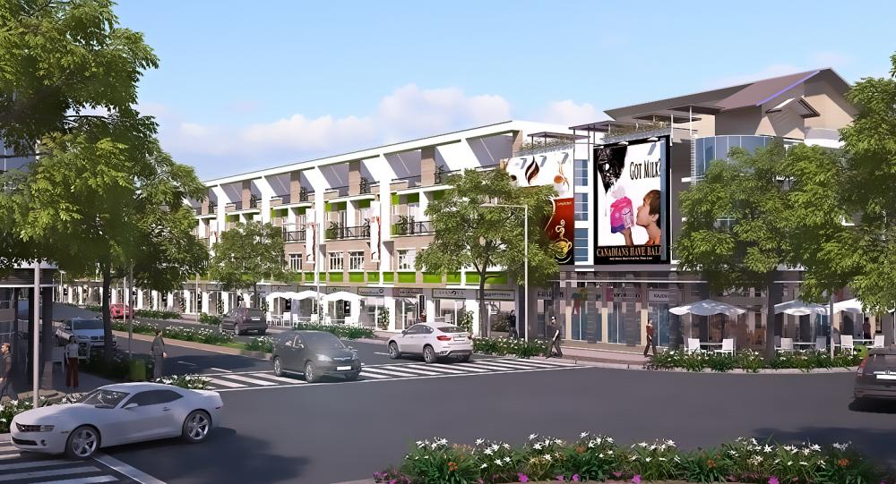 Liền kề The Viva City 2