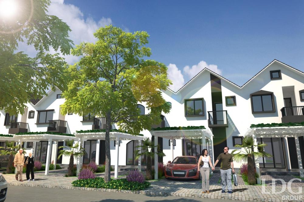 Liền kề The Viva City