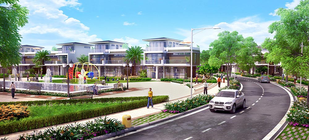 Liền kề The Viva City 4
