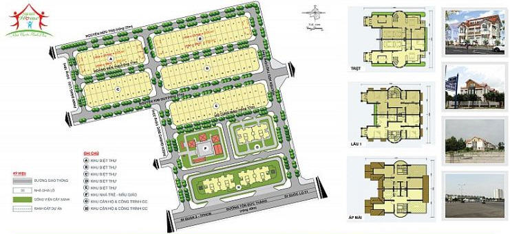 Sweet Home Nhơn Trạch