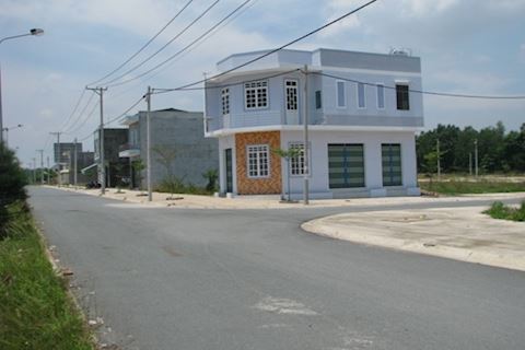 Dự án đã hoàn thiện và đưa vào sử dụng