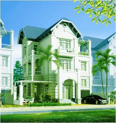 Biệt thự Vũ Hoàng Anh 2