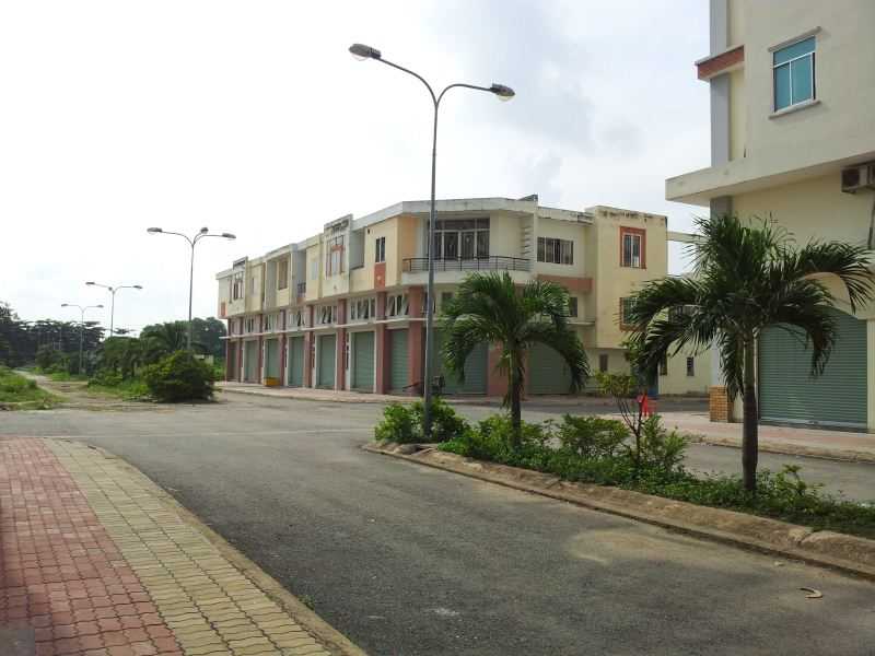 Dự án đã hoàn thiện và đưa vào sử dụng