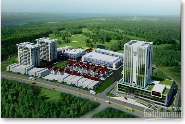 Khu dân cư An Hòa