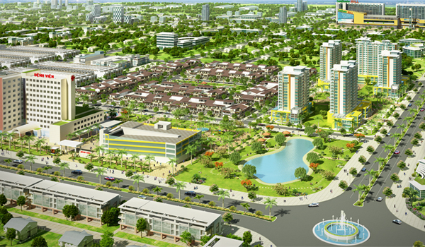 Khu đô thị Orchid City