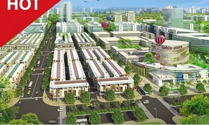 Nhà phố An Thuận