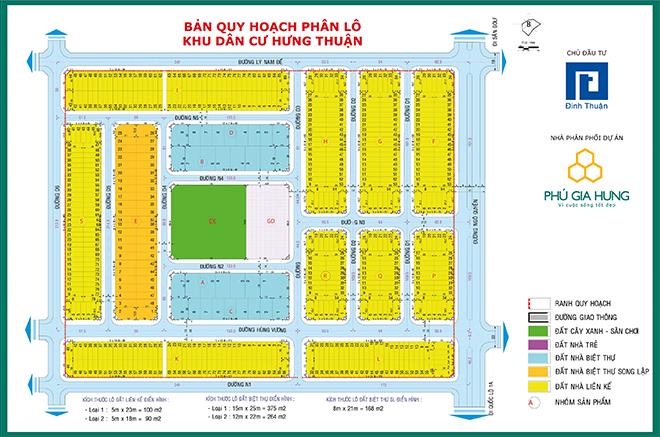 Quy hoạch chi tiết