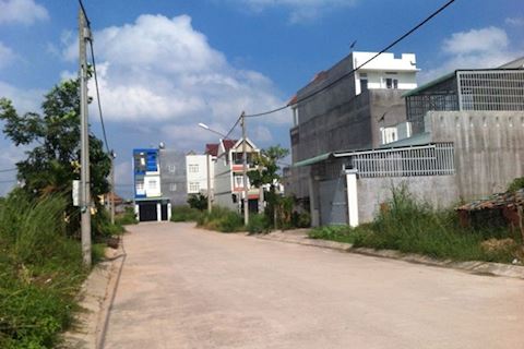 Dự án đã hoàn thiện và đưa sử dụng