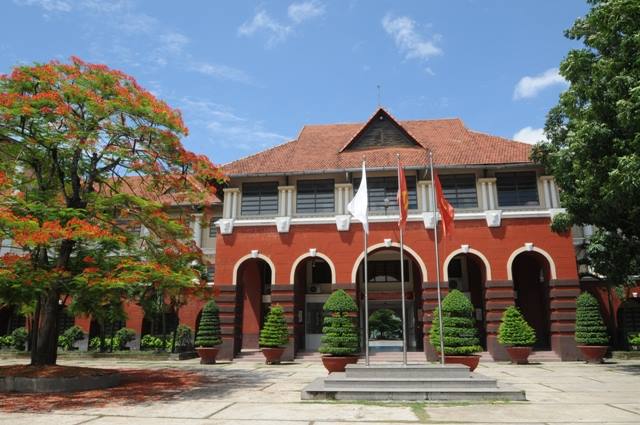 Dự án đã hoàn thiện và đưa sử dụng