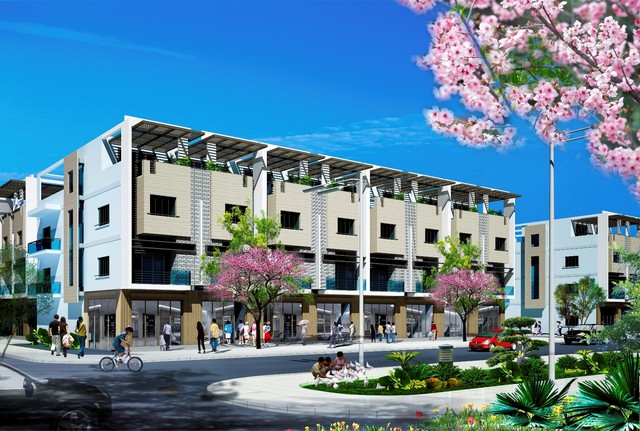 Liền kề Sakura Valley